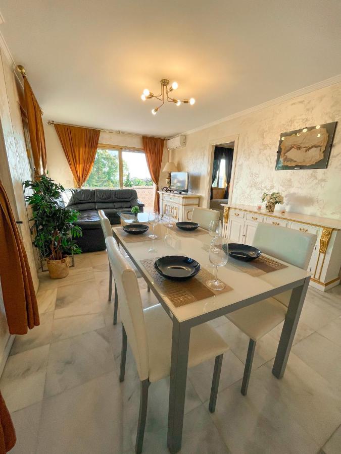 Great Puerto Banus Apartment Marbella Bagian luar foto