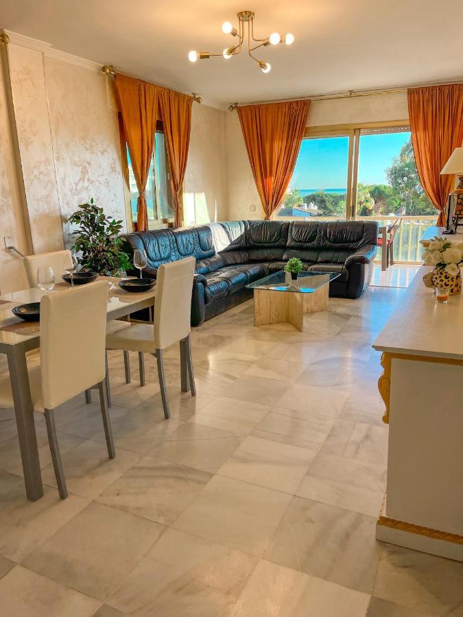 Great Puerto Banus Apartment Marbella Bagian luar foto