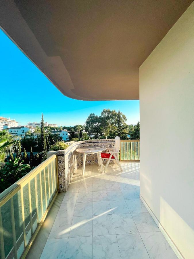 Great Puerto Banus Apartment Marbella Bagian luar foto