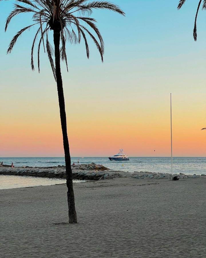 Great Puerto Banus Apartment Marbella Bagian luar foto