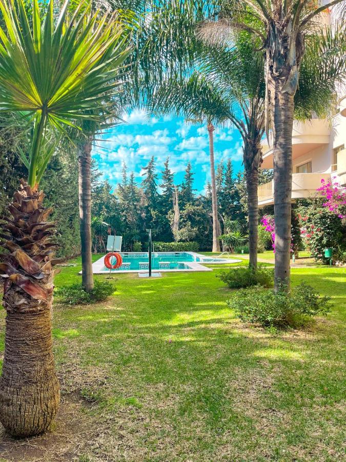 Great Puerto Banus Apartment Marbella Bagian luar foto