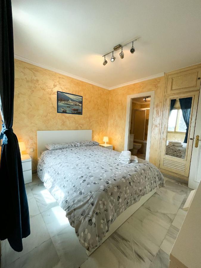 Great Puerto Banus Apartment Marbella Bagian luar foto